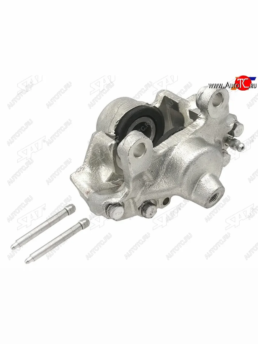 Суппорт тормозной задний правый SAT Mercedes-Benz E-Class W124 седан дорестайлинг (1984-1993)  в Керчи Республика Крым