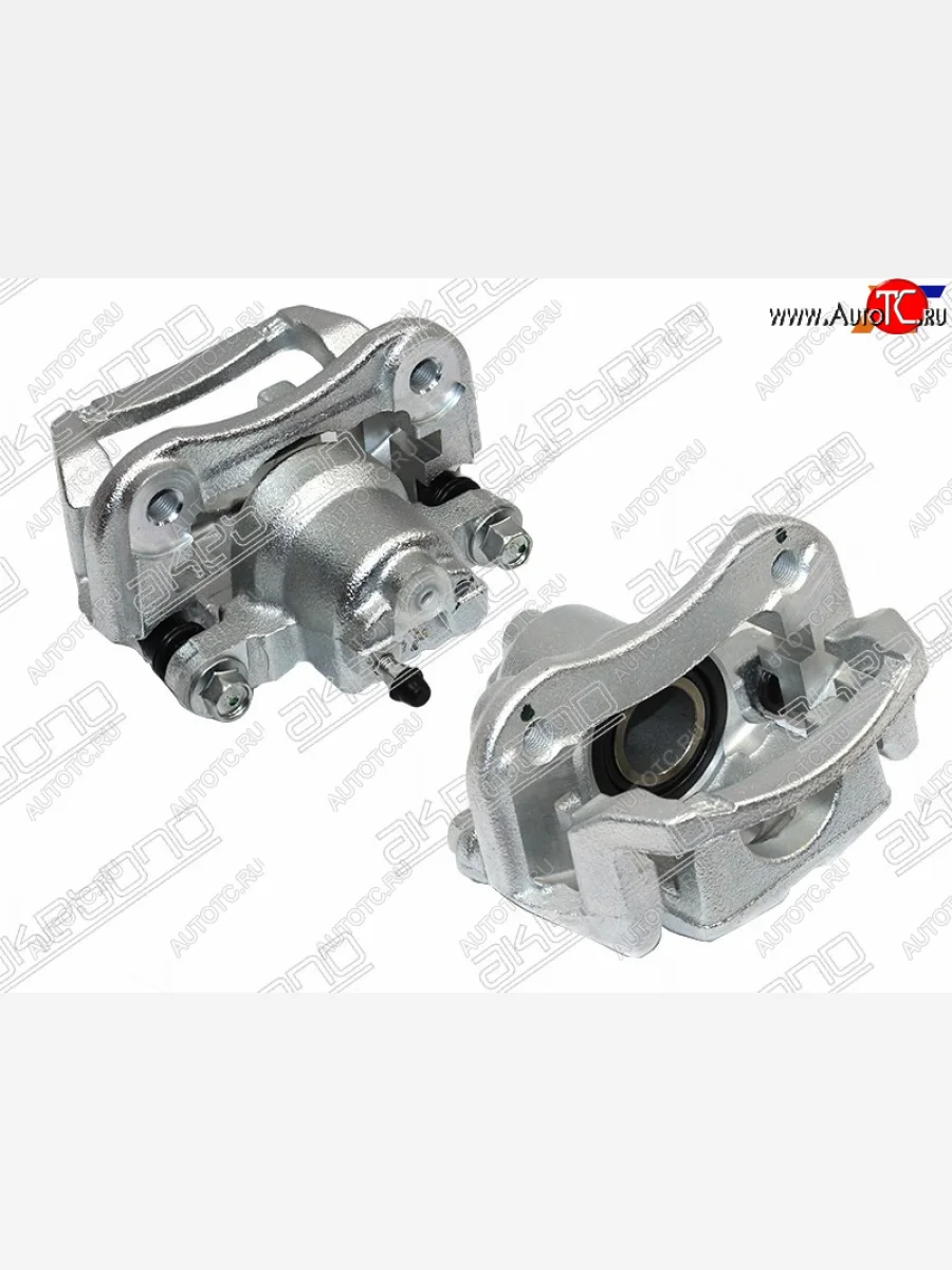 Суппорт тормозной задний левый AKEBONO Lexus RX330 XU30 (2003-2006)  с доставкой в г. Пермь