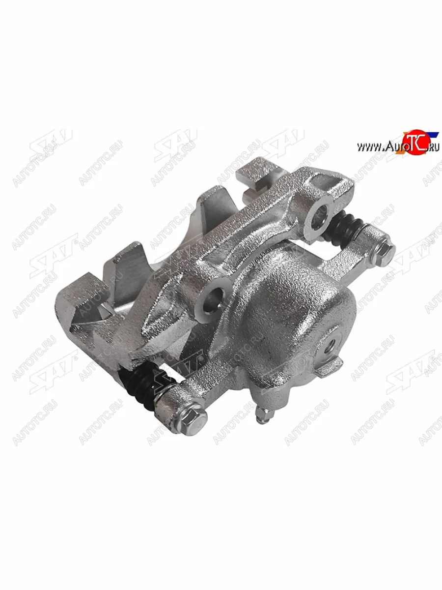 Суппорт тормозной перед правый SAT Daewoo Nexia дорестайлинг (1995-2008)  в Керчи Республика Крым