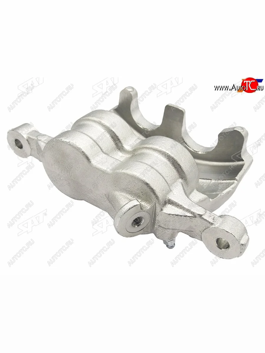 Суппорт тормозной перед левый SAT Ford Transit цельнометаллический фургон (2014-2022)  в Керчи Республика Крым