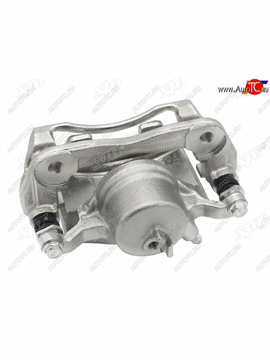 Суппорт тормозной перед 282 mm правый SAT Honda CR-V RD4,RD5,RD6,RD7,RD9  дорестайлинг (2001-2004)  с доставкой в г. Керчь