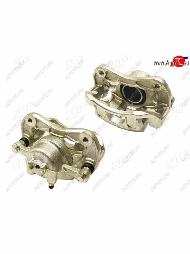 Суппорт тормозной перед 282 mm левый SAT KIA Rio 2 JB дорестайлинг, хэтчбэк 5 дв. (2005-2009)