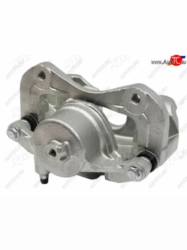 Суппорт тормозной перед левый SAT Hyundai IX35 LM дорестайлинг (2009-2013)