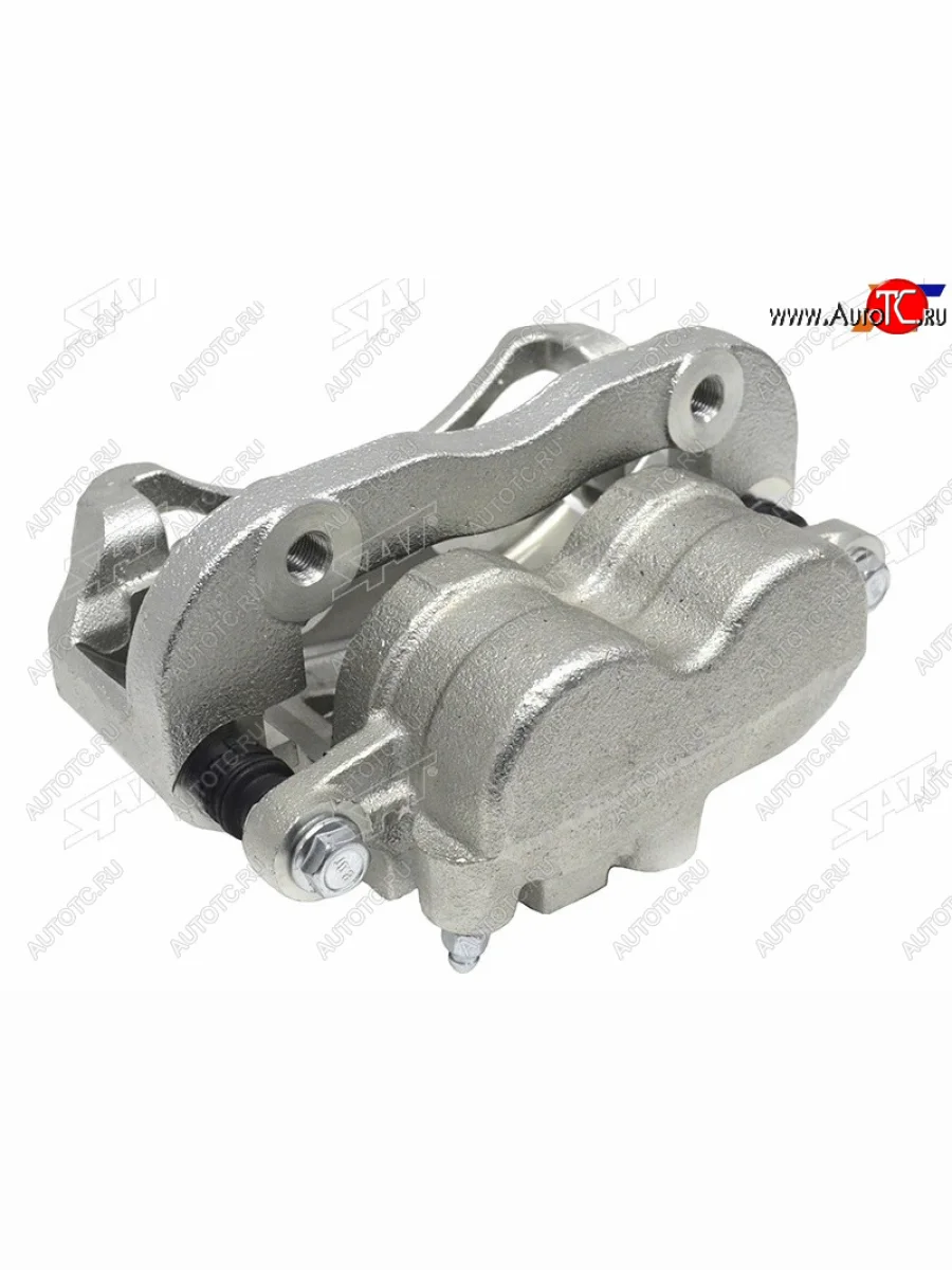 Суппорт тормозной перед левый SAT Hyundai Starex/H1 A1 дорестайлинг (1997-2004)  с доставкой в г. Керчь