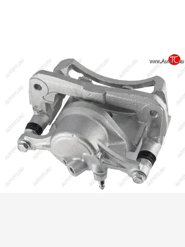 Суппорт тормозной перед левый SAT Toyota Ipsum SXM10 дорестайлинг (1995-1998)