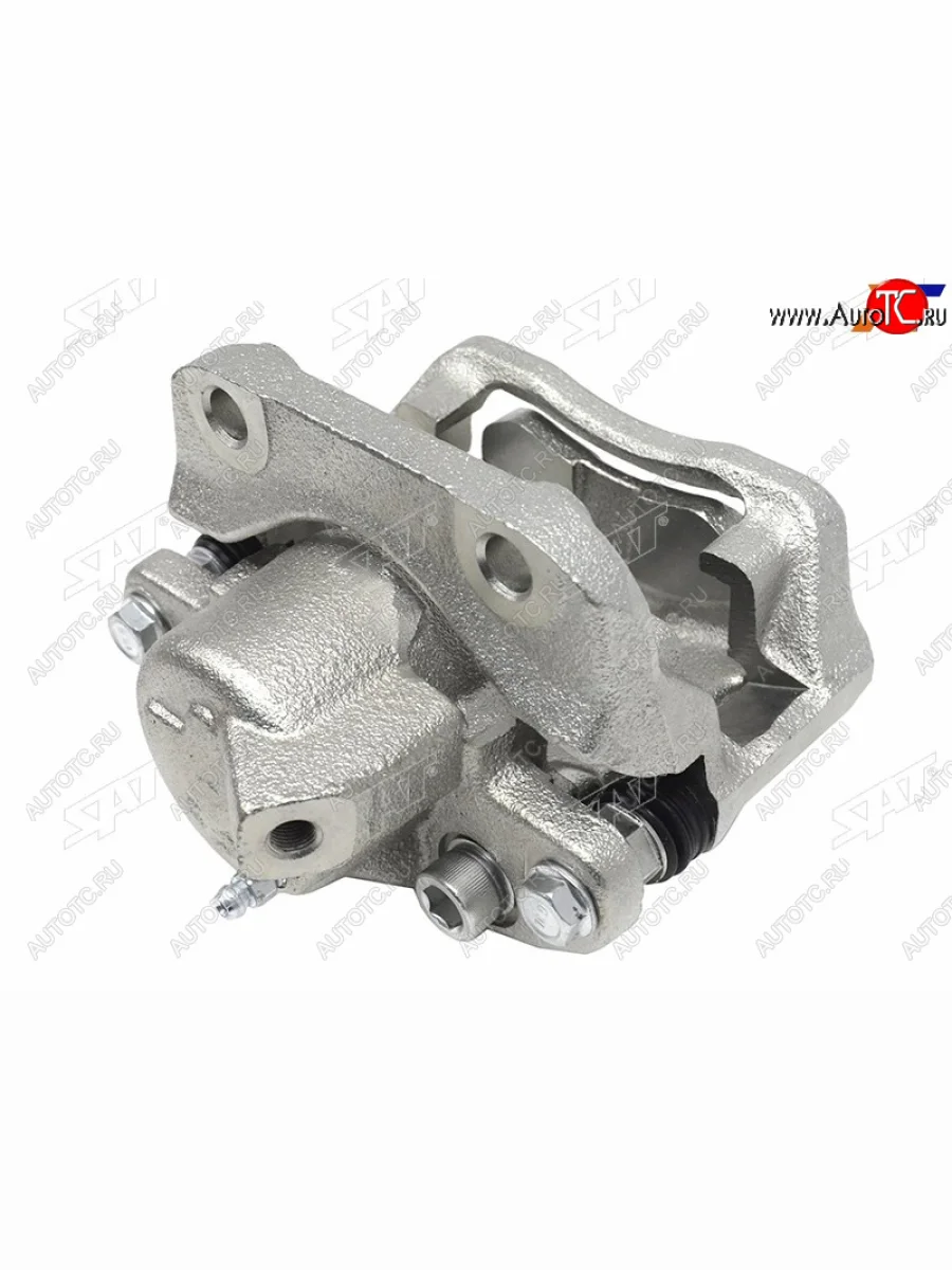 Суппорт тормозной перед (D=48) левый SAT Renault Sandero 2 рестайлинг (2018-2025)  в Керчи Республика Крым