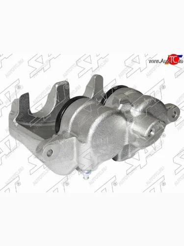 Суппорт тормозной перед левый SAT Land Rover Discovery 3 L319 (2004-2009)