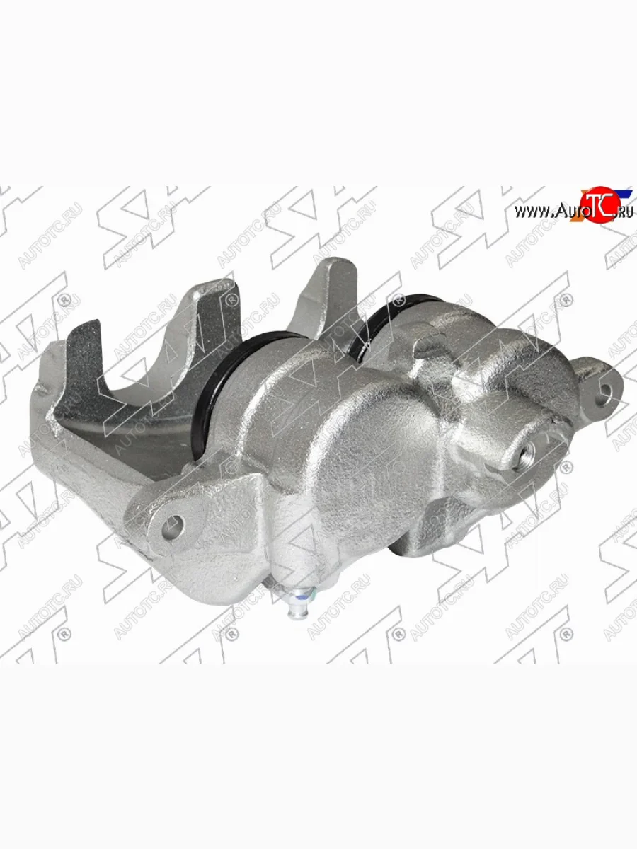 Суппорт тормозной перед левый SAT Land Rover Range Rover 3 L322 дорестайлинг (2002-2006)  с доставкой в г. Керчь