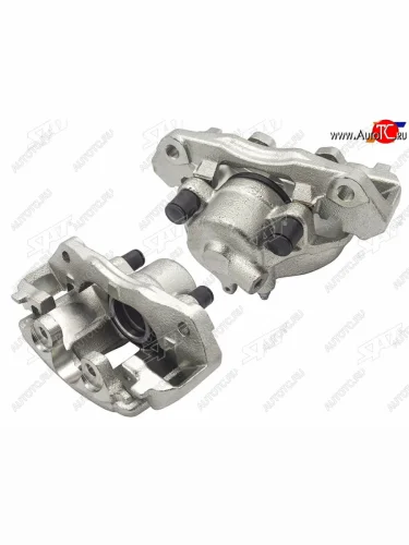 Суппорт тормозной перед левый SAT Mercedes-Benz Sprinter Classic W909 микроавтобус дорестйлинг (2013-2018)