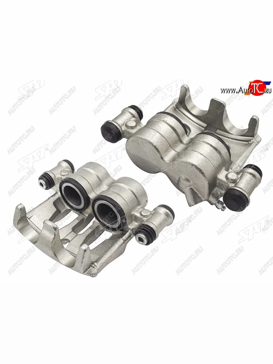 Суппорт тормозной перед правый SAT Mercedes-Benz Sprinter W906 (2006-2013)  в Самаре Самарской области