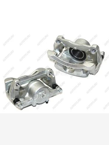 Суппорт тормозной перед левый SAT Nissan Qashqai 2 J11 рестайлинг (2017-2022)