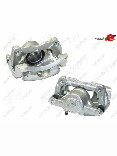 Суппорт тормозной перед правый SAT Nissan Qashqai 2 J11 рестайлинг (2017-2022)