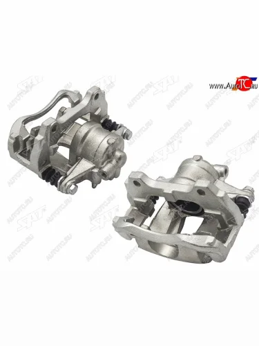 Суппорт тормозной перед правый SAT Opel Corsa D   дорестайлинг, хэтчбэк 5 дв. (2006-2010)