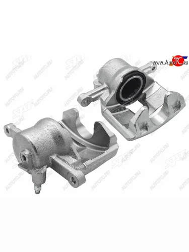 Суппорт тормозной перед левый SAT Skoda Rapid NH1 хэтчбэк дорестайлинг (2012-2017)