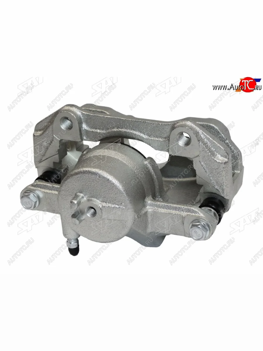 Суппорт тормозной перед левый SAT Suzuki Grand Vitara JT 5 дверей дорестайлинг (2005-2008)  в Керчи Республика Крым