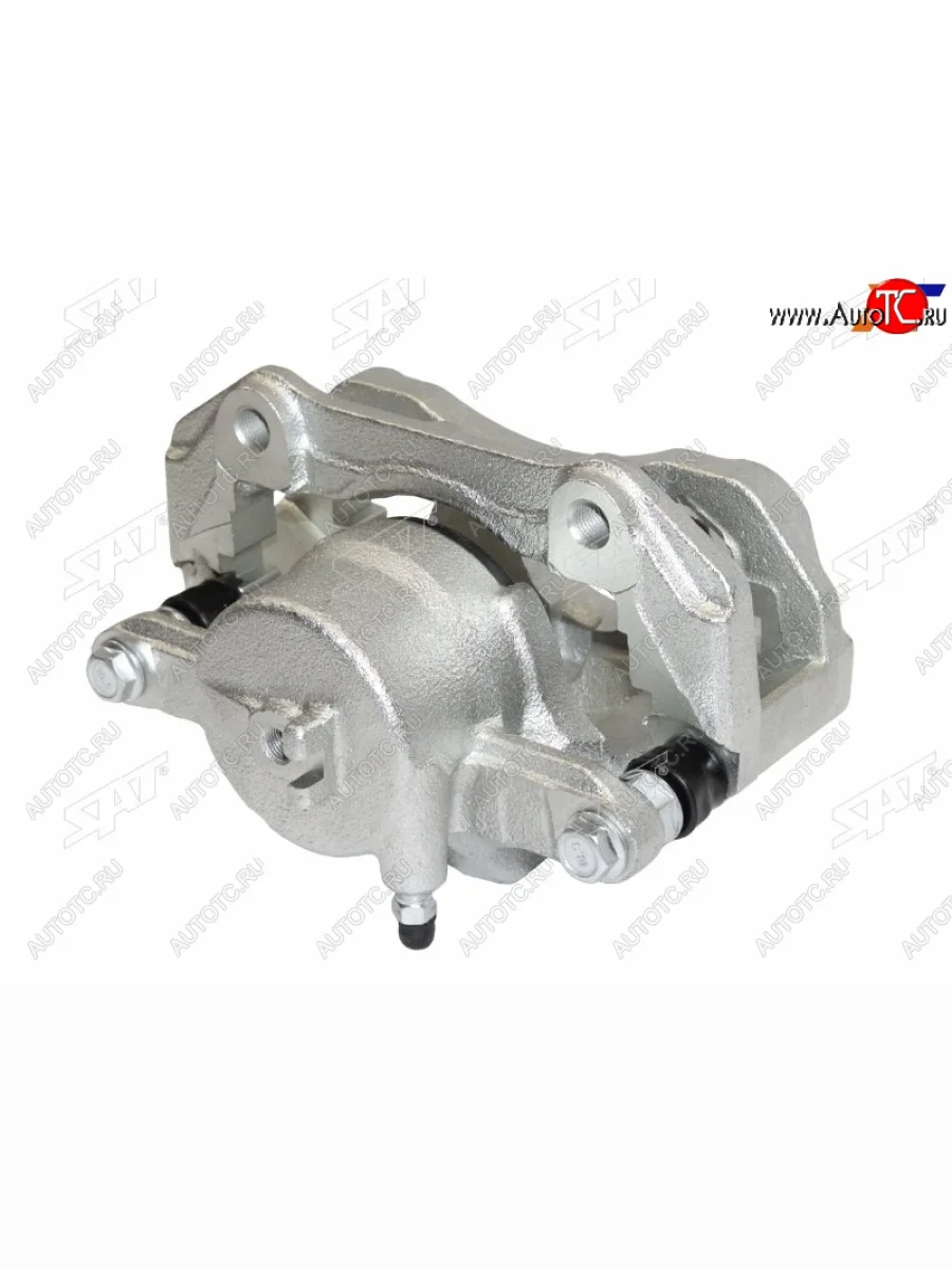 Суппорт тормозной перед правый SAT Suzuki Grand Vitara JT 3 двери дорестайлинг (2005-2008)  в Керчи Республика Крым