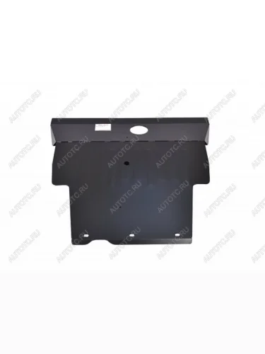 Защита картера и кпп (V-2.5TD) ALFECO (алюминий) Nissan Presage U30 рестайлинг (2001-2003)