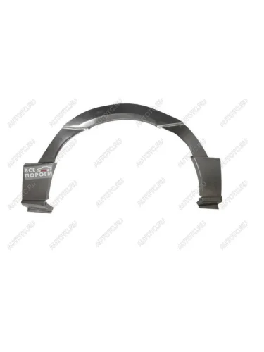 Ремонтные арки задних крыльев (Правая арка) VSEPOROGI (Холоднокатаная сталь 0,8мм) Mercedes-Benz Sprinter W906 (2006-2013)