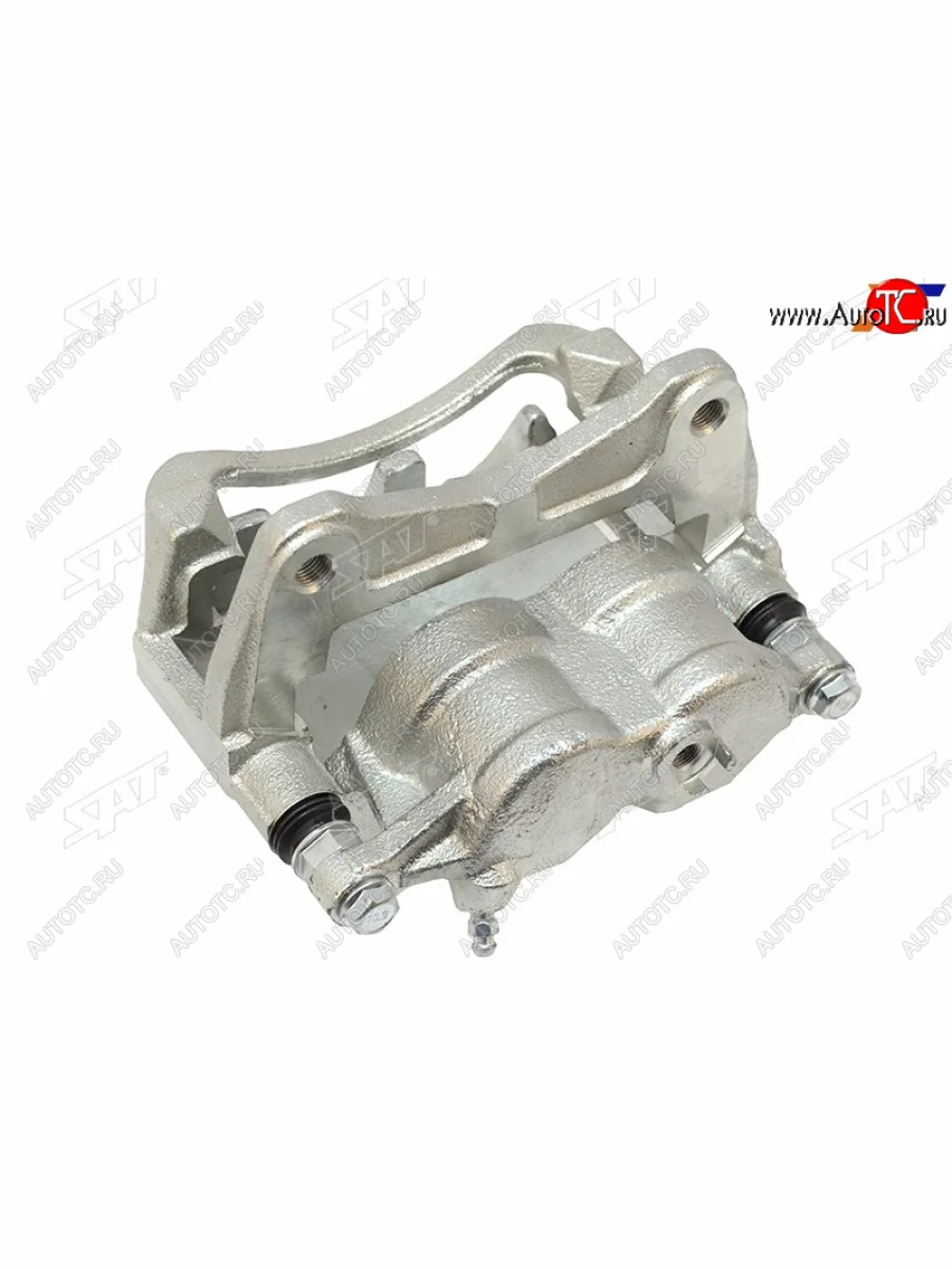 Суппорт тормозной перед правый SAT Toyota Avensis T220 седан рестайлинг (2000-2003)  в Самаре Самарской области