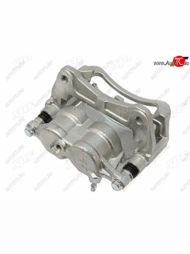 Суппорт тормозной перед левый SAT Toyota Avensis T220 седан рестайлинг (2000-2003)