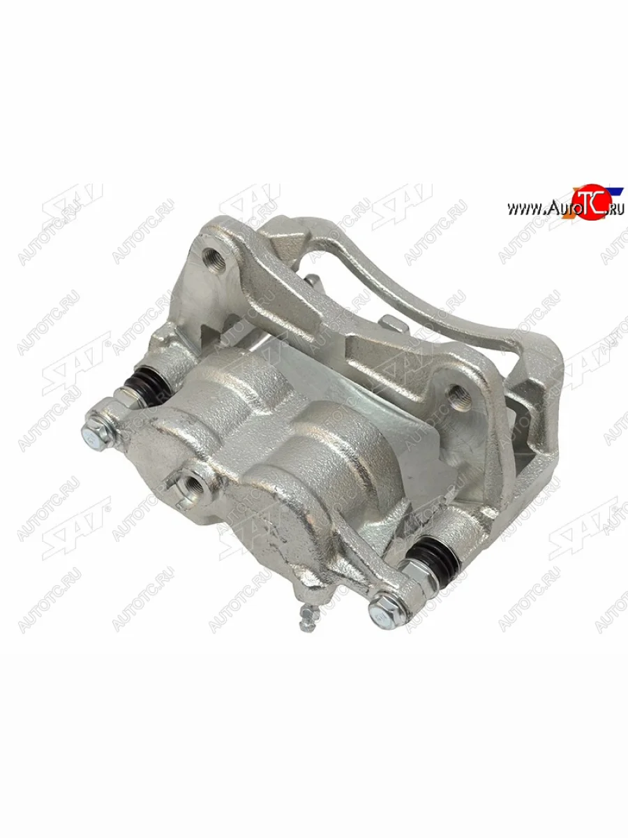 Суппорт тормозной перед левый SAT Toyota Avensis T220 седан рестайлинг (2000-2003)  в Самаре Самарской области