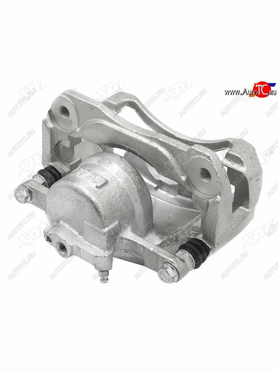 Суппорт тормозной перед левый SAT Toyota Camry XV70 дорестайлинг (2017-2021)  в Керчи Республика Крым