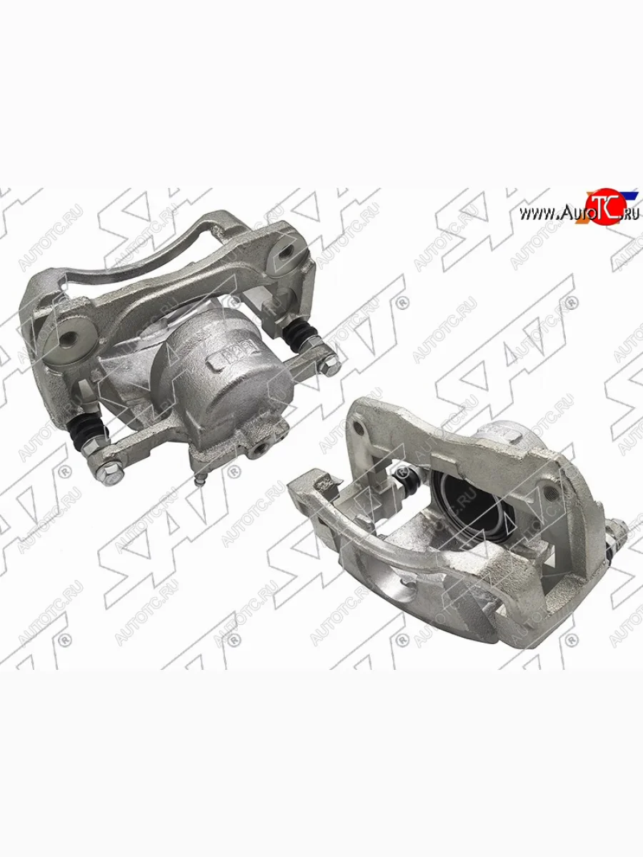 Суппорт тормозной перед правый SAT Toyota Camry XV50 дорестайлинг (2011-2014)  в Керчи Республика Крым