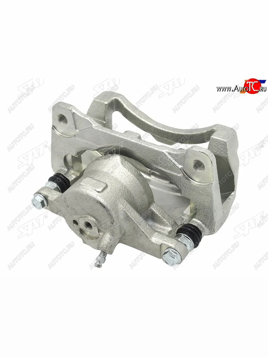 Суппорт тормозной перед левый SAT Toyota Camry XV70 дорестайлинг (2017-2021)  в Керчи Республика Крым