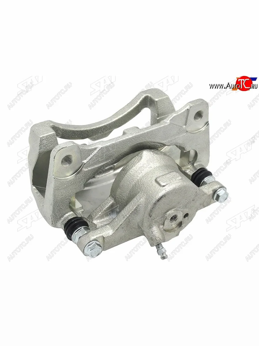 Суппорт тормозной перед правый SAT Toyota Camry XV70 дорестайлинг (2017-2021)  в Керчи Республика Крым