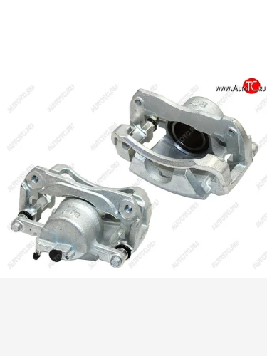 Суппорт тормозной перед правый ADVICS Toyota Camry XV40 рестайлинг (2009-2011)