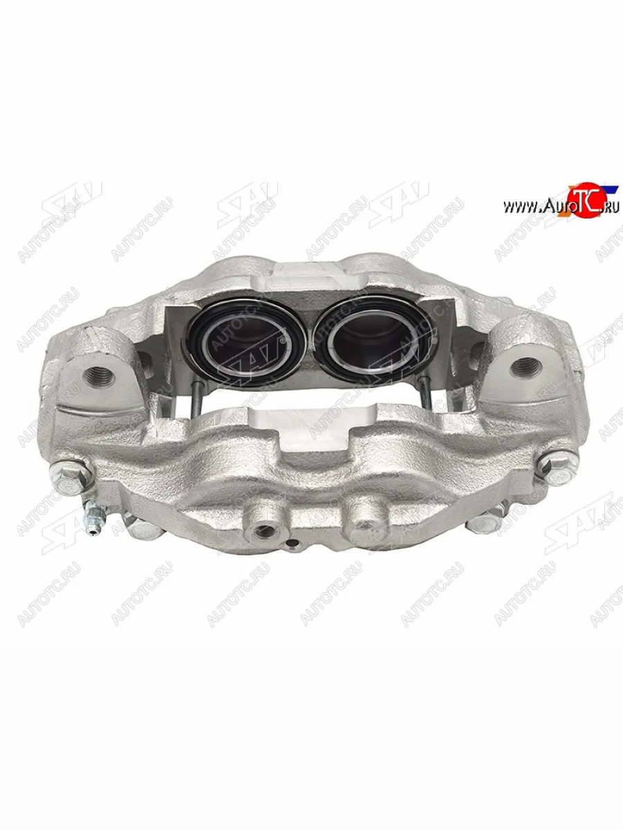 Суппорт тормозной перед левый SAT Lexus LX570 J200 2-ой рестайлинг (2015-2022)  в Керчи Республика Крым