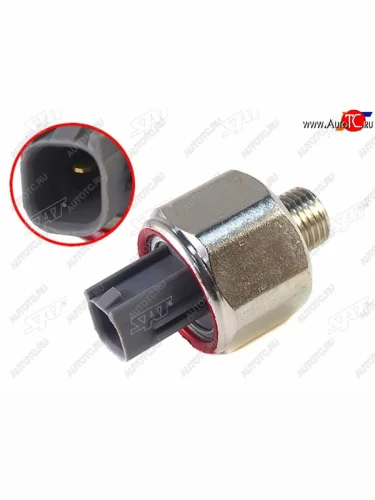 Датчик детонации 2UZ/1GFE/4-7AFE/4-5EFE/2NZFE/4AGE/1JZGTE/2JZGE/1NZFXE/1SZFE SAT Nissan Altima U13 седан (1992-1997)