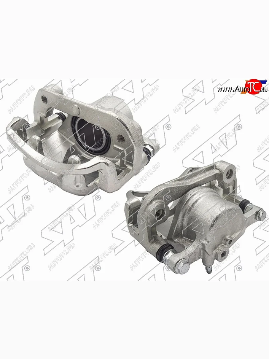 Суппорт тормозной перед левый SAT Toyota Mark 2 X90 седан (1992-1996)  в Керчи Республика Крым