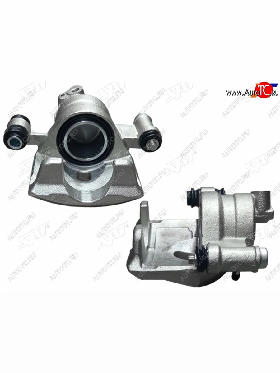 Суппорт тормозной перед левый SAT Toyota Noah 1 дорестайлинг (2001-2004)  с доставкой в г. Керчь