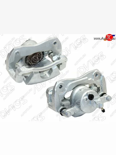 Суппорт тормозной передний левый ADVICS Toyota RAV4 XA30 5 дв. удлиненный 2-ой рестайлинг (2010-2013)