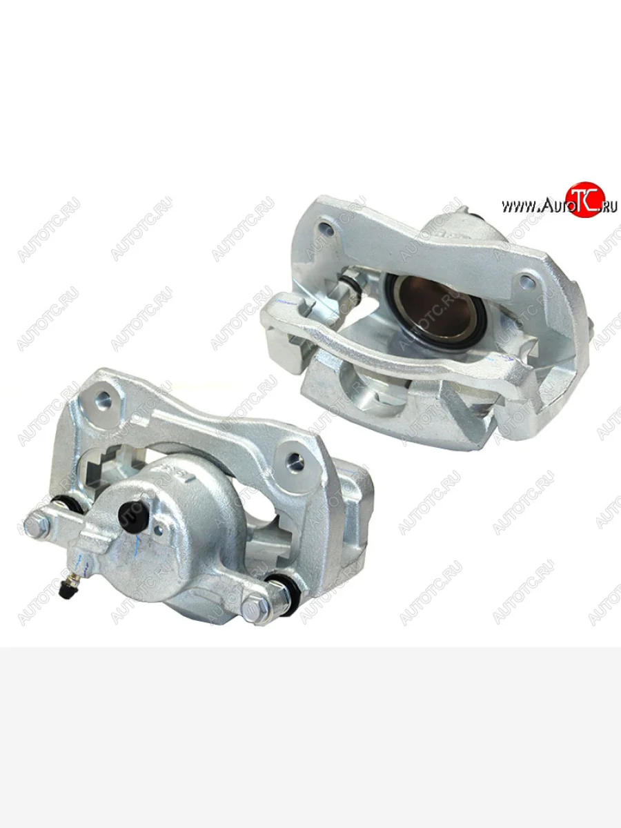 Суппорт тормозной передний правый ADVICS Toyota RAV4 XA30 5 дв. удлиненный 2-ой рестайлинг (2010-2013)  с доставкой в г. Керчь