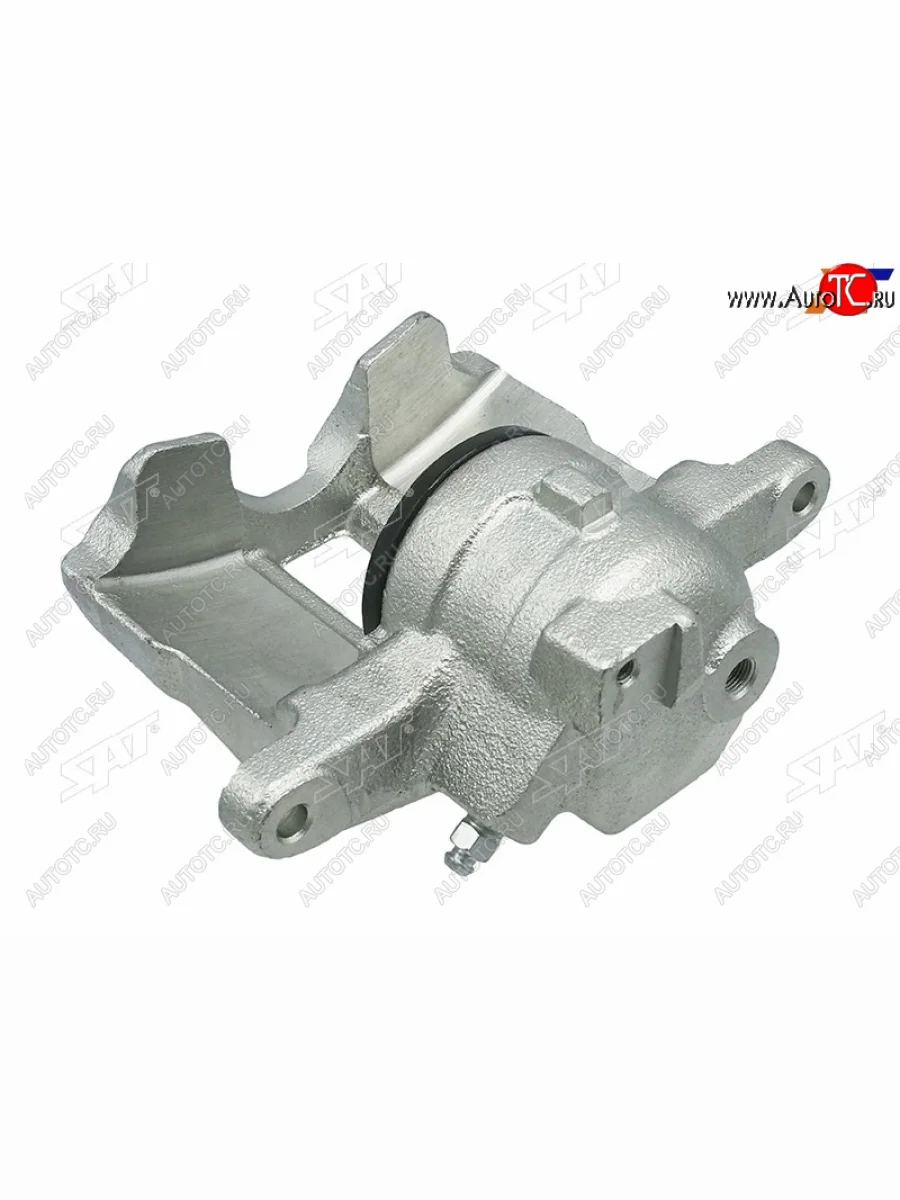 Суппорт тормозной передний левый SAT Audi A4 B6 седан (2000-2006)  в Керчи Республика Крым