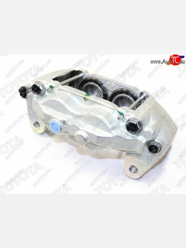 Суппорт тормозной передний правый TOYOTA Lexus LX450d J200 2-ой рестайлинг (2015-2022)