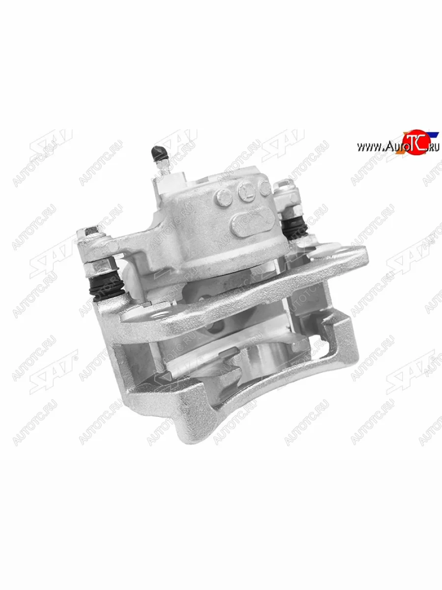 Суппорт тормозной передний левый SAT Lexus CT200h A10 дорестайлинг (2011-2013)  в Керчи Республика Крым