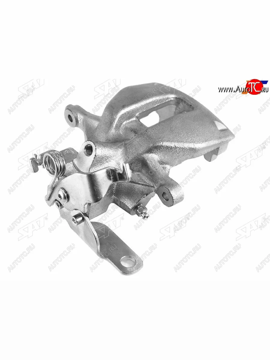 Суппорт тормозной передний левый SAT Ford Transit цельнометаллический фургон (2014-2022)  в Керчи Республика Крым