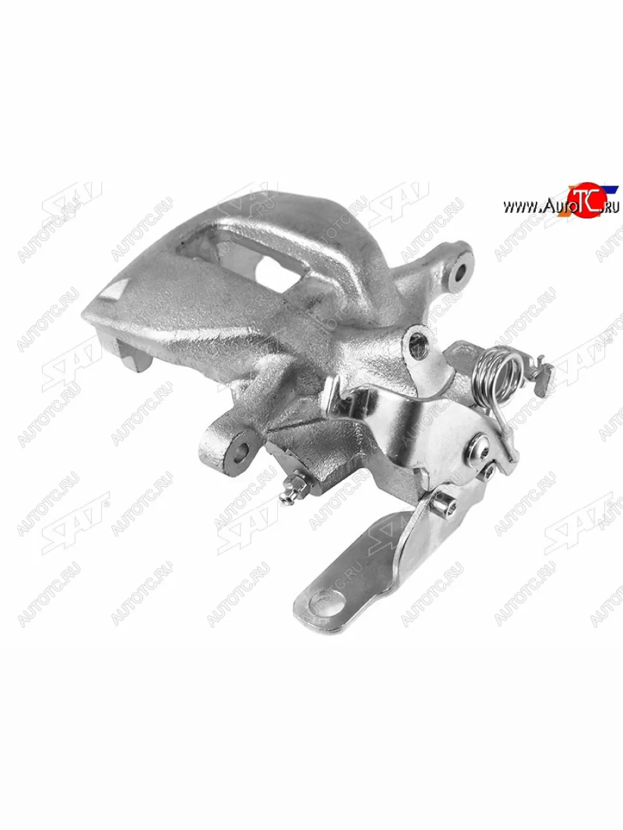 Суппорт тормозной передний правый SAT Ford Transit цельнометаллический фургон (2014-2022)  в Керчи Республика Крым