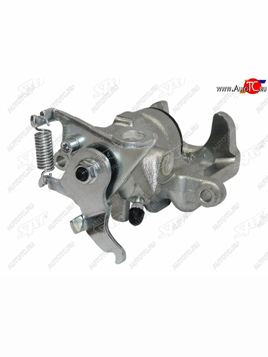 Суппорт тормозной задний правый SAT                             Ford Focus 1 универсал рестайлинг (2001-2005)  с доставкой в г. Керчь