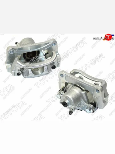 Суппорт тормозной задний левый TOYOTA  Lexus LX570 J200 2-ой рестайлинг (2015-2022)