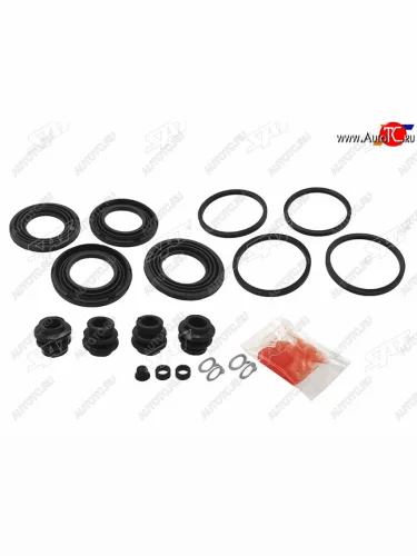 Ремкомплект суппорта перед(на 2 суппорта) SAT Lexus RX350 AL10 дорестайлинг (2008-2012)