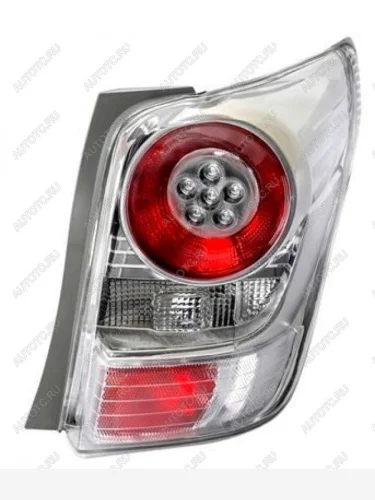 Правый фонарь (диодный) DEPO Toyota Corolla Verso AR10 (2004-2009)