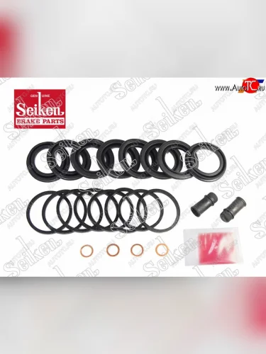 Ремкомплект суппорта перед (2 суппорта) SEIKEN Lexus GS250 L10 (2011-2016)