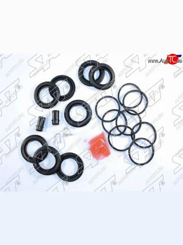 Ремкомплект суппорта перед (2 суппорта) SAT Lexus GS250 L10 (2011-2016)