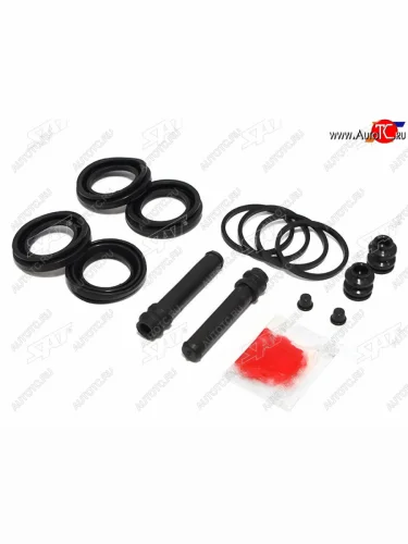 Ремкомплект суппорта перед (2 суппорта) SAT Mazda CX-7 ER дорестайлинг (2006-2010)