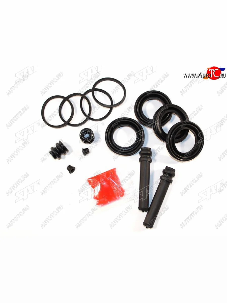 Ремкомплект суппорта перед (2 суппорта) SAT Mazda Bongo Friendee (1995-2005)  в Самаре Самарской области