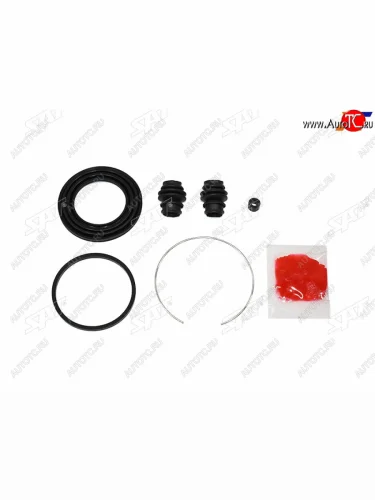 Ремкомплект суппорта перед (1 суппорт) SAT Mitsubishi Airtek (2001-2008)